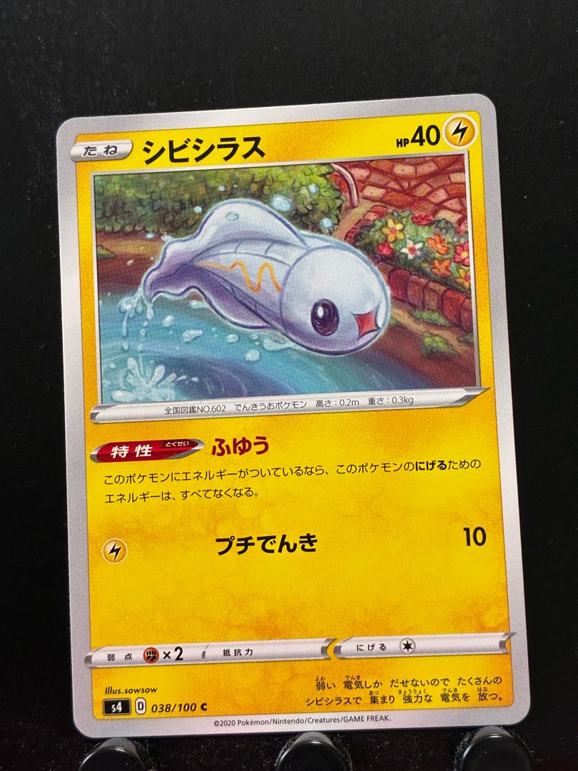 Rakurakudo] Pokeka Tynamo