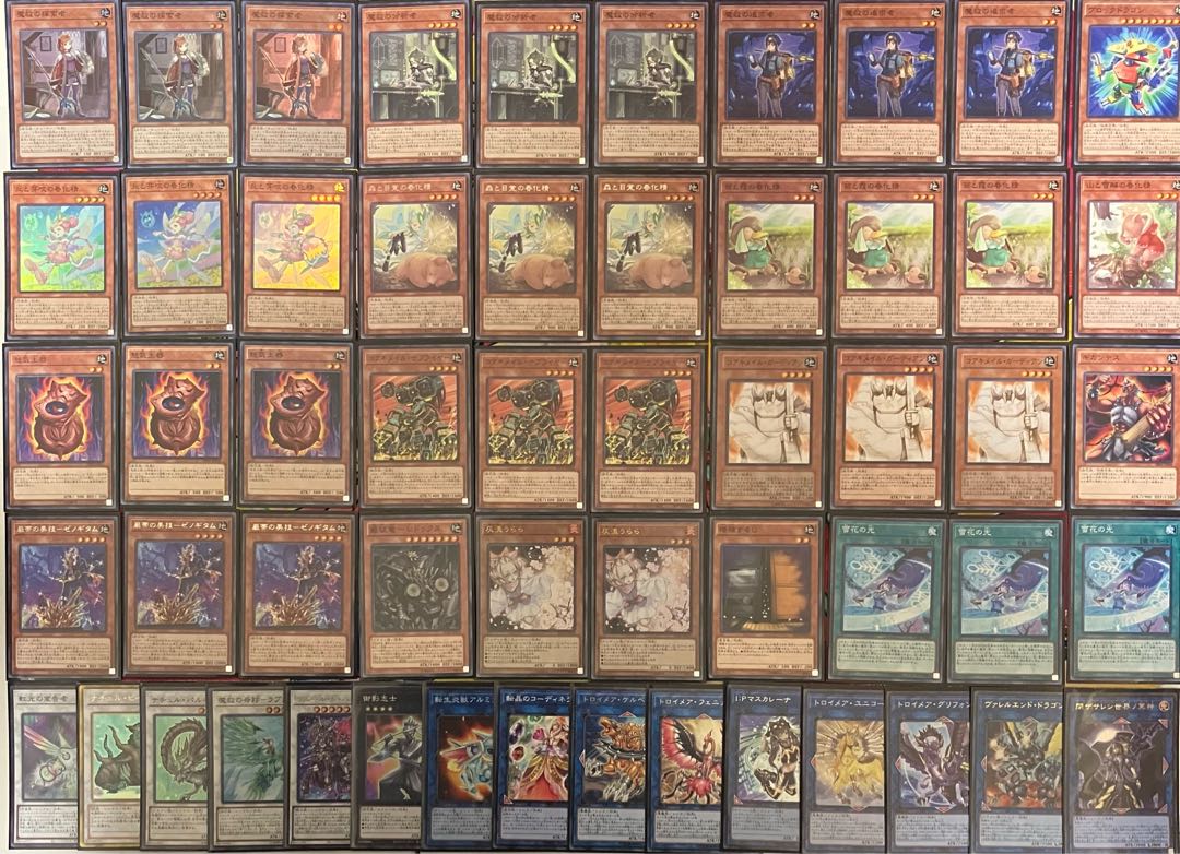 アダマシアデッキ 遊戯王 No.1169 1枚