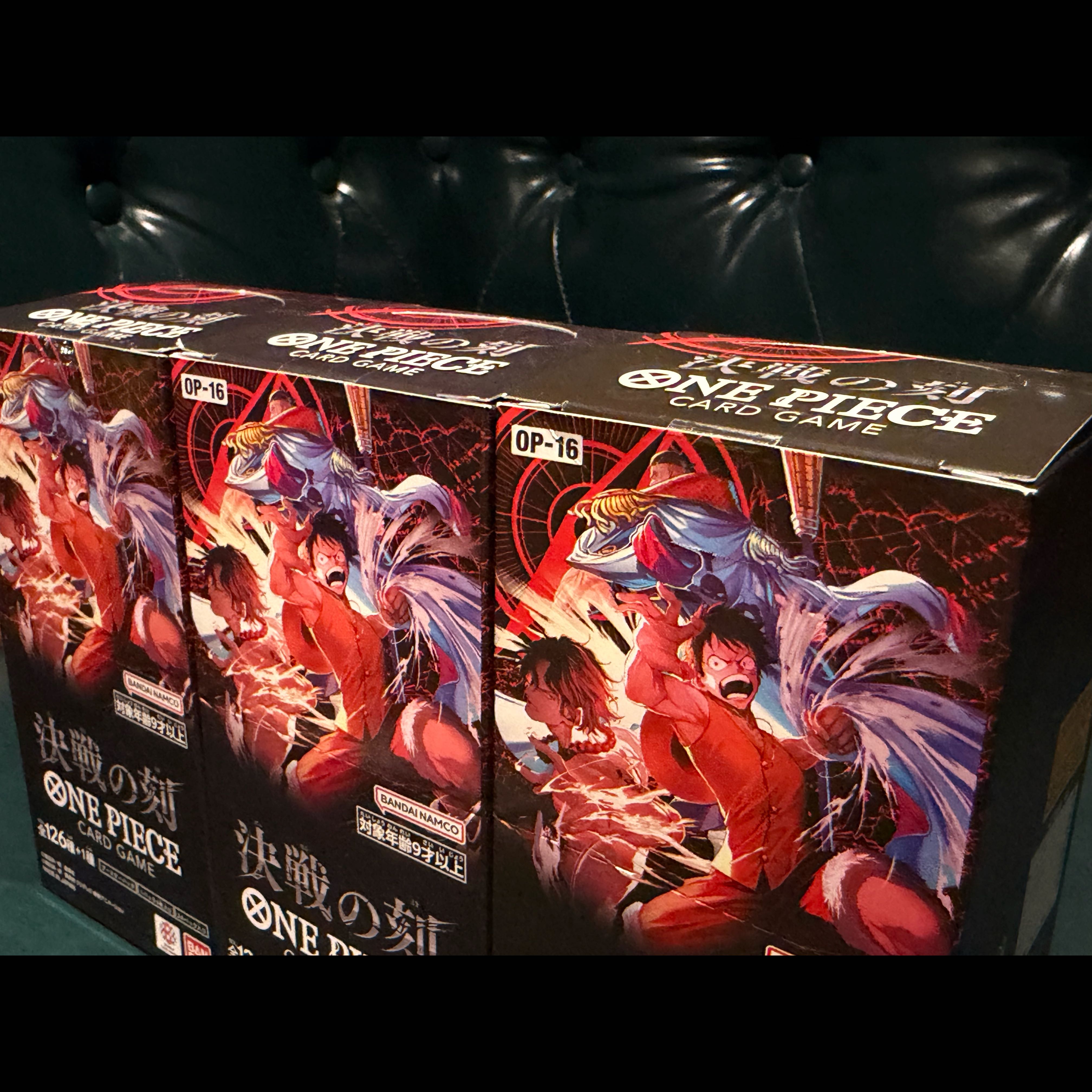 One Piece Cards: The Will That Is Passed Down, The World's Strongest Warrior, Adventures on God's Island, The Moment of the Decisive Battle, Heroines Edition—Bulk Sale 1枚
