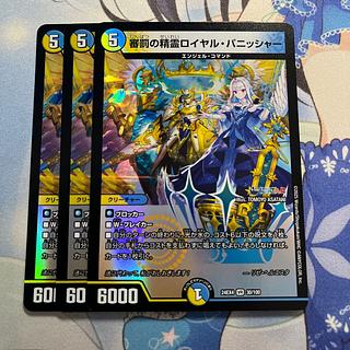 Royal Punisher VR 30/100