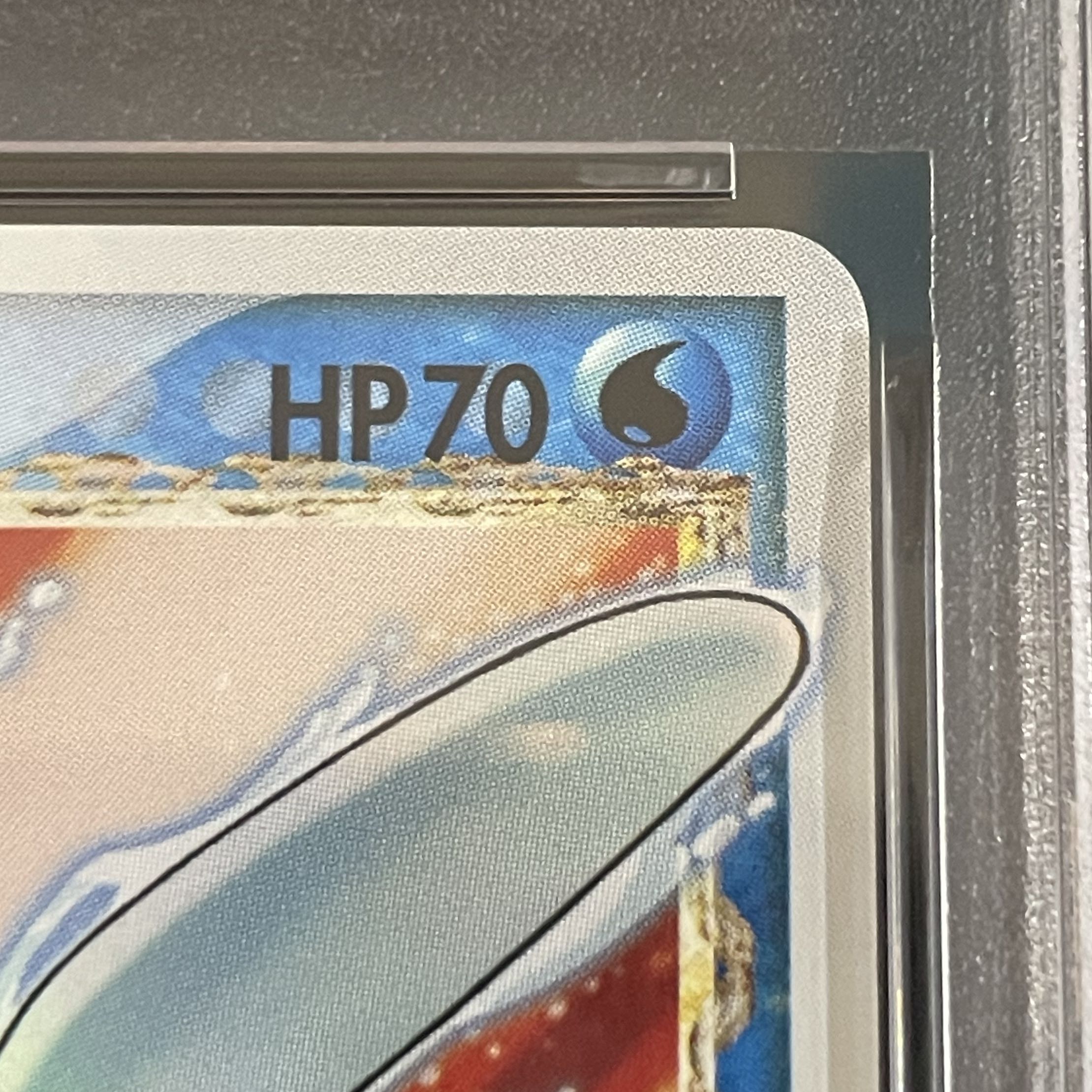 【PSA5】ミュウ☆δ種 <アンリミ> (-) {015/068} [PCG9] 1枚