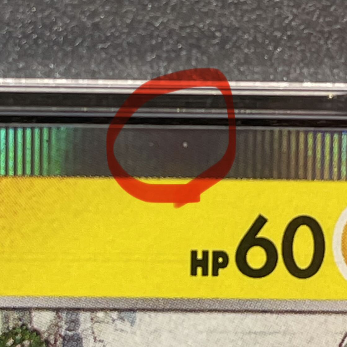[PSA10] Pikachu Pokémon GO Card File Set PROMO 272/S-P 1枚