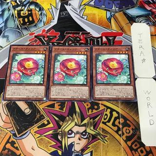 ナチュル・カメリア DABL 1 ノーマル 効果 3枚セット てら 3枚