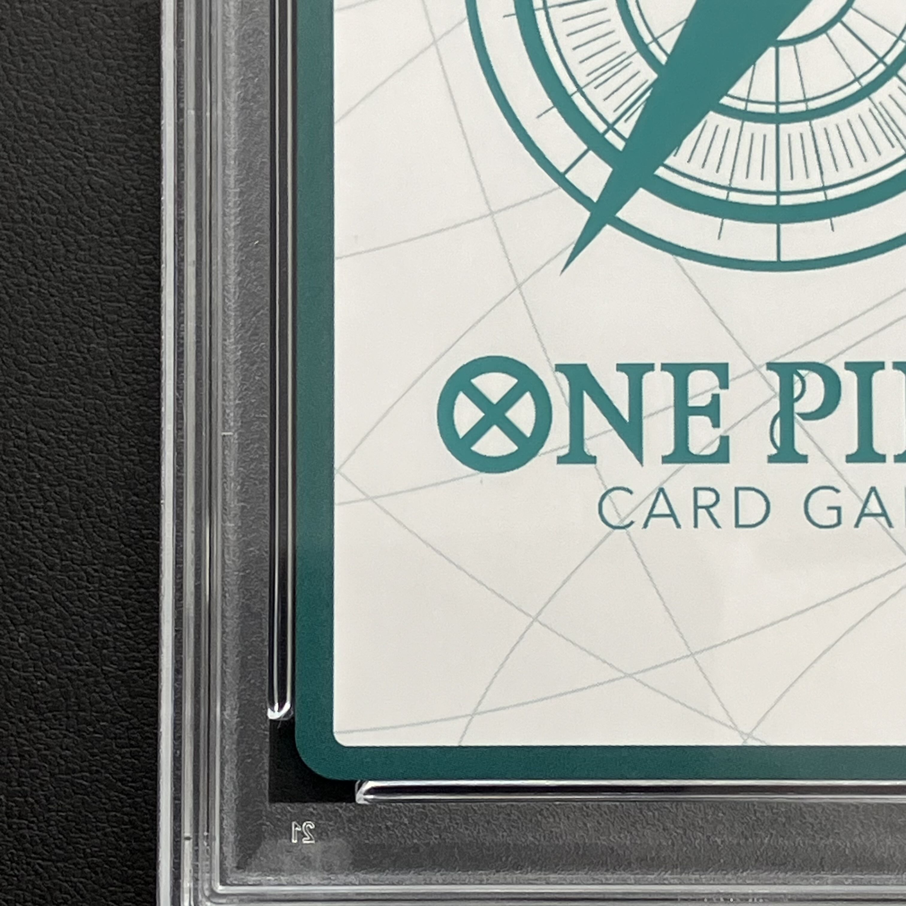 【PSA10】ドン!!カード(ロブ・ルッチ)(パラレル)(スーパーパラレル)  1枚