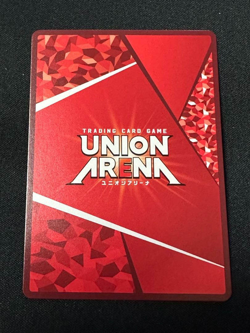 ユニオンアリーナ　金色の闇　To LOVEる-とらぶる- Memory of Heroines UAPR／TLR-1-024 Vジャンプ　1月号　1月特大号 1枚