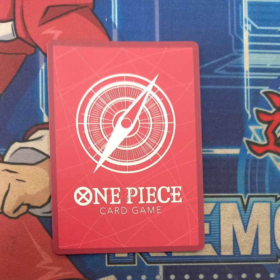 Monkey D. Garp (Parallel) P-L OP02-002