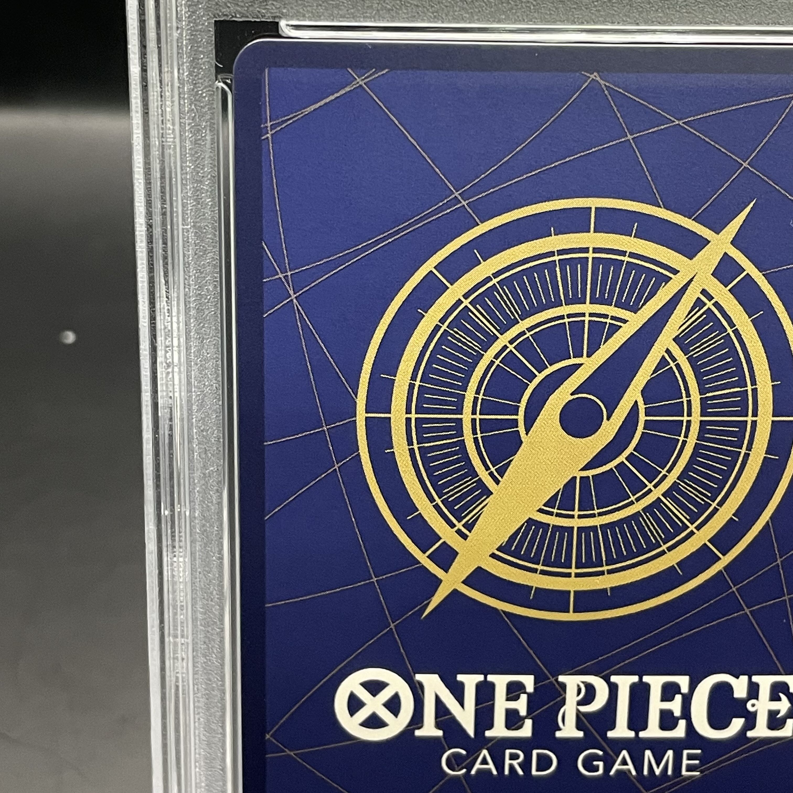 PSA10] Chinese Version 1st ANNIVERSARY SET Roronoa Zoro SR OP01-025 1枚