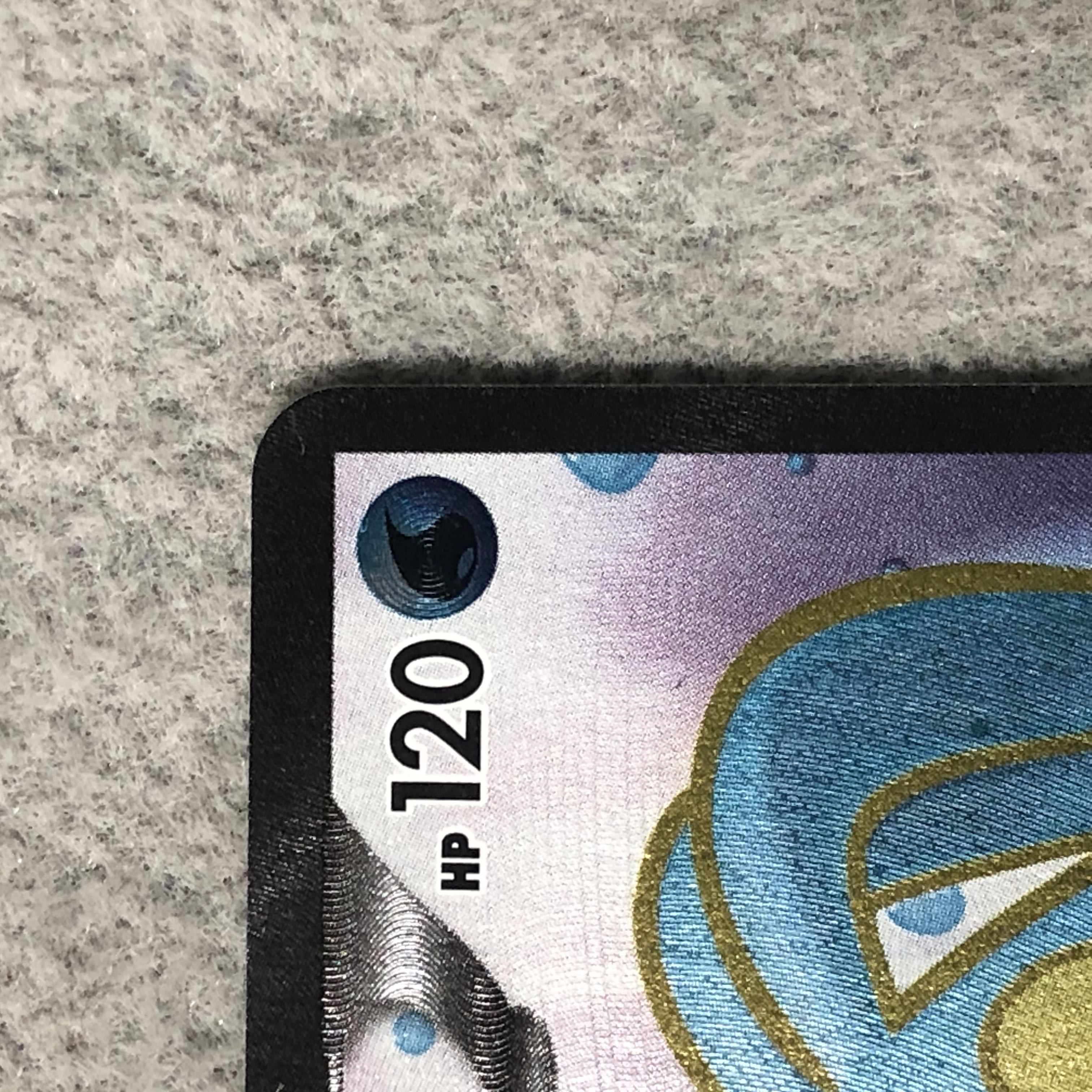 ManaphyEX SR 083/080 1枚