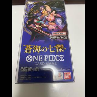 ブースタパック 蒼海の七傑【OP-14】 未開封BOX  1BOX