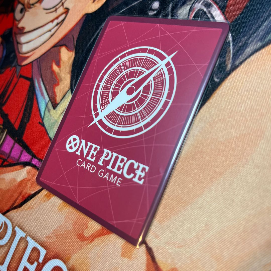 like-new item Charlotte Katakuri (parallel) P-L OP03-099