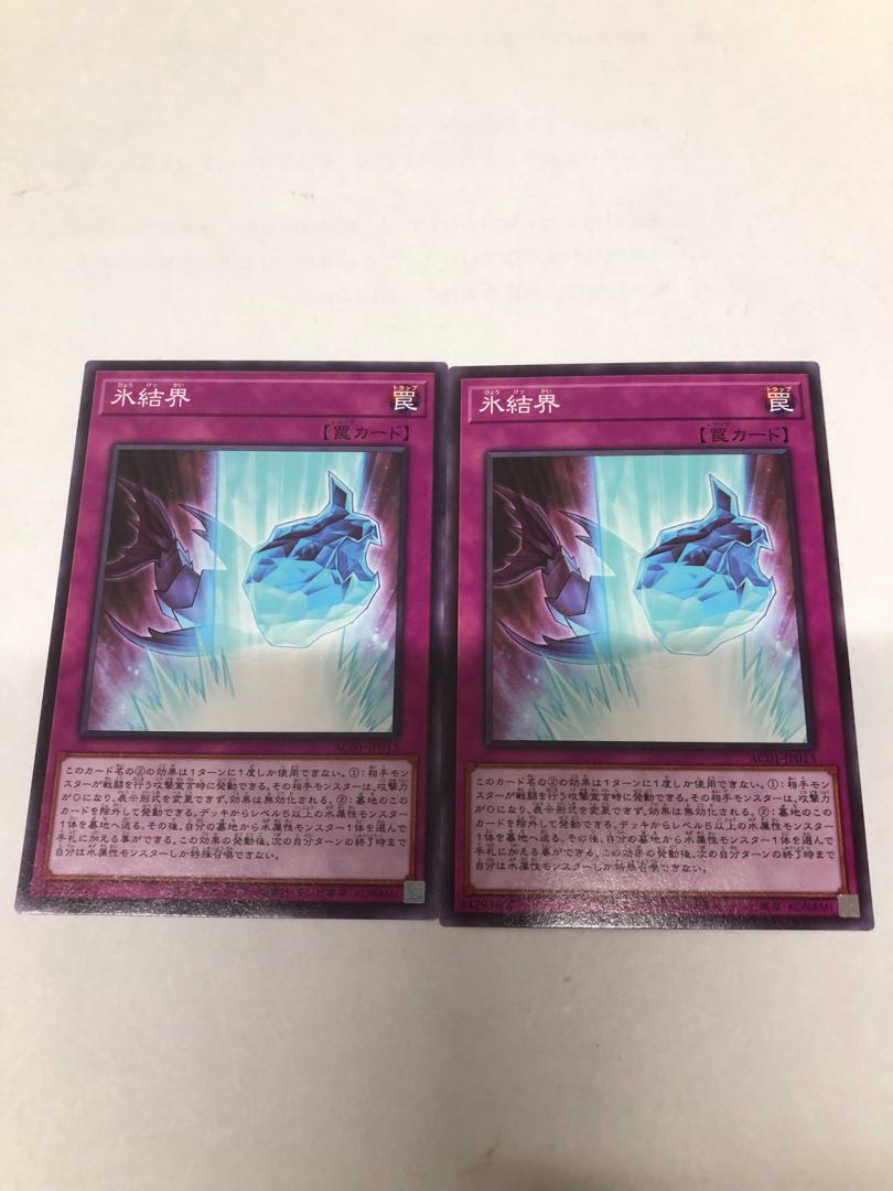 Ice Barrier Normal JP013