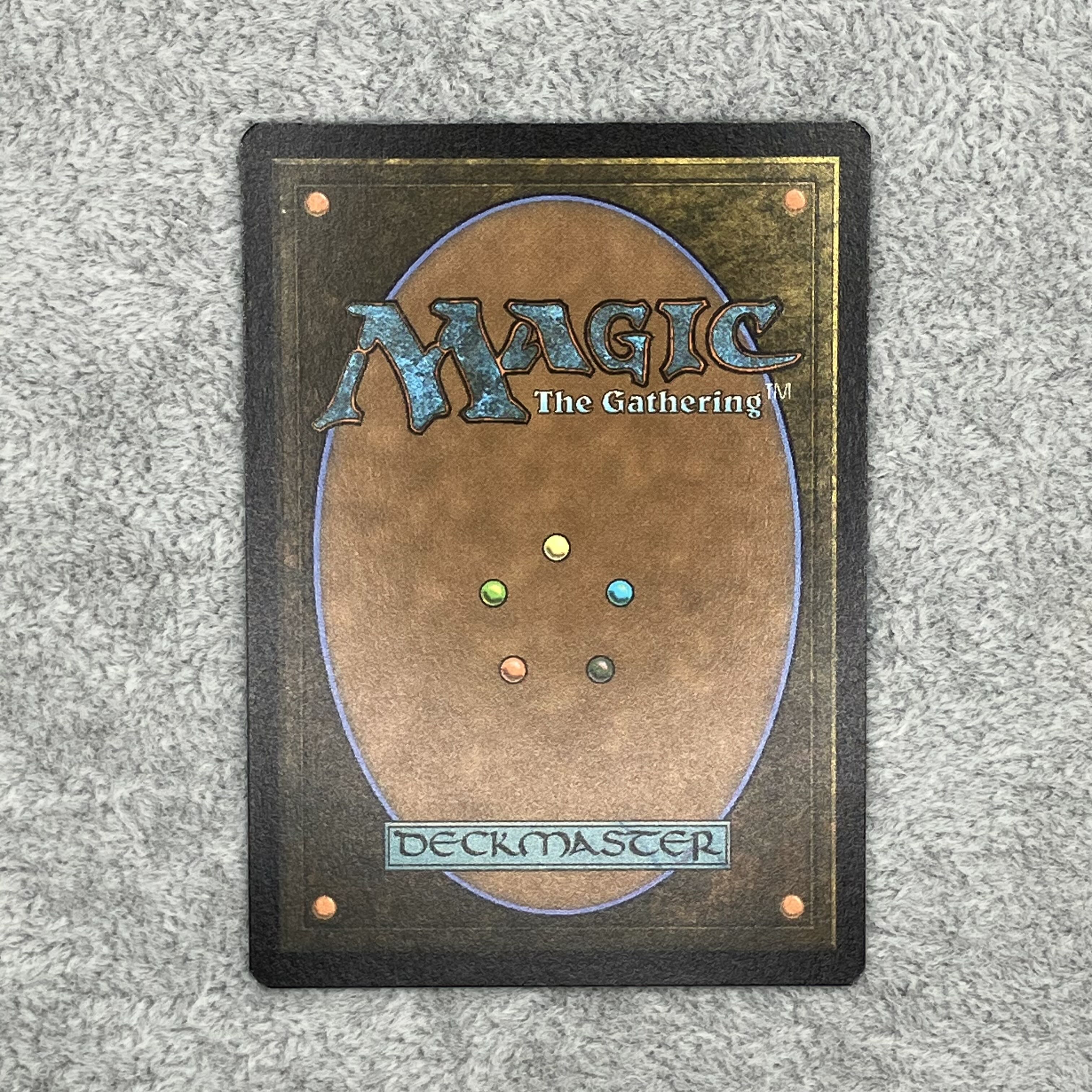<EN> 《Sauron, the Dark Lord》 (Champions Cup Promo) [LTR] 1枚