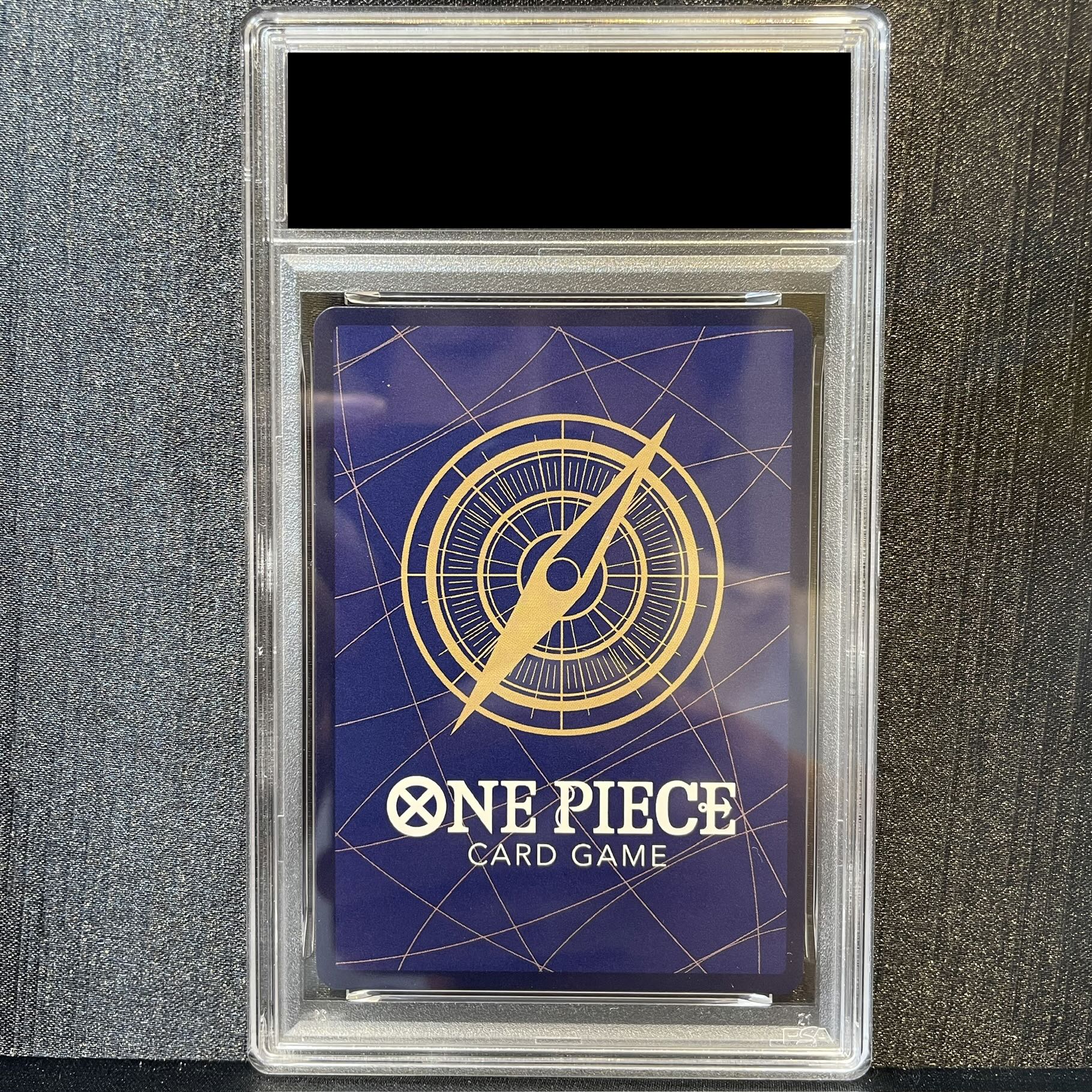 [PSA10] Portgas D. Ace (Parallel) SP ST15-005 1枚