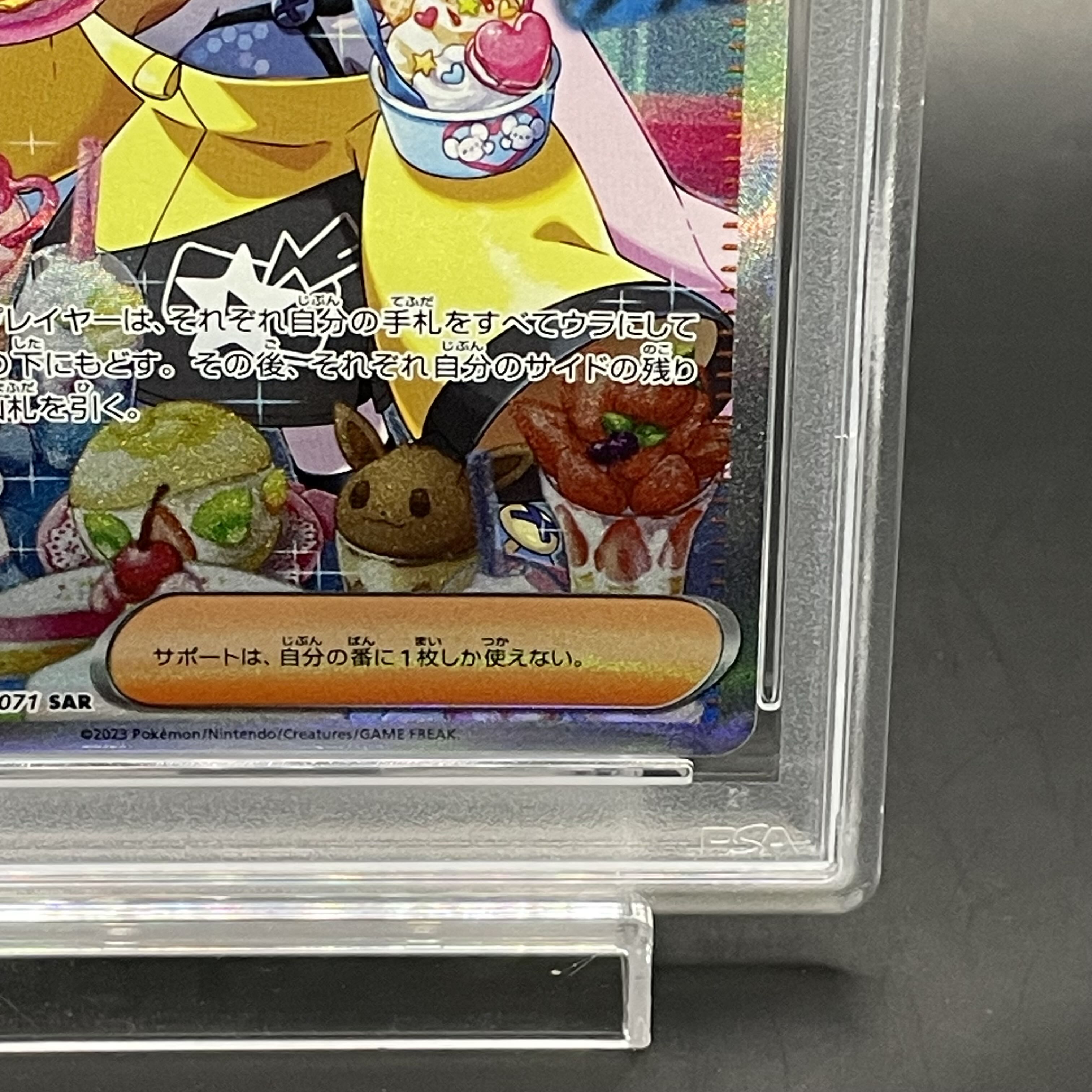 [PSA10] Nanjamo SAR 096/071