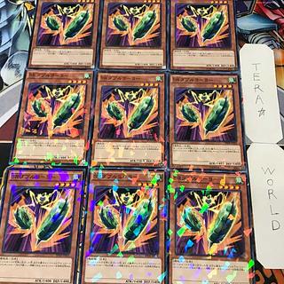 1 Normal Parallel, Effect, Set of 9, Tera. 9枚
