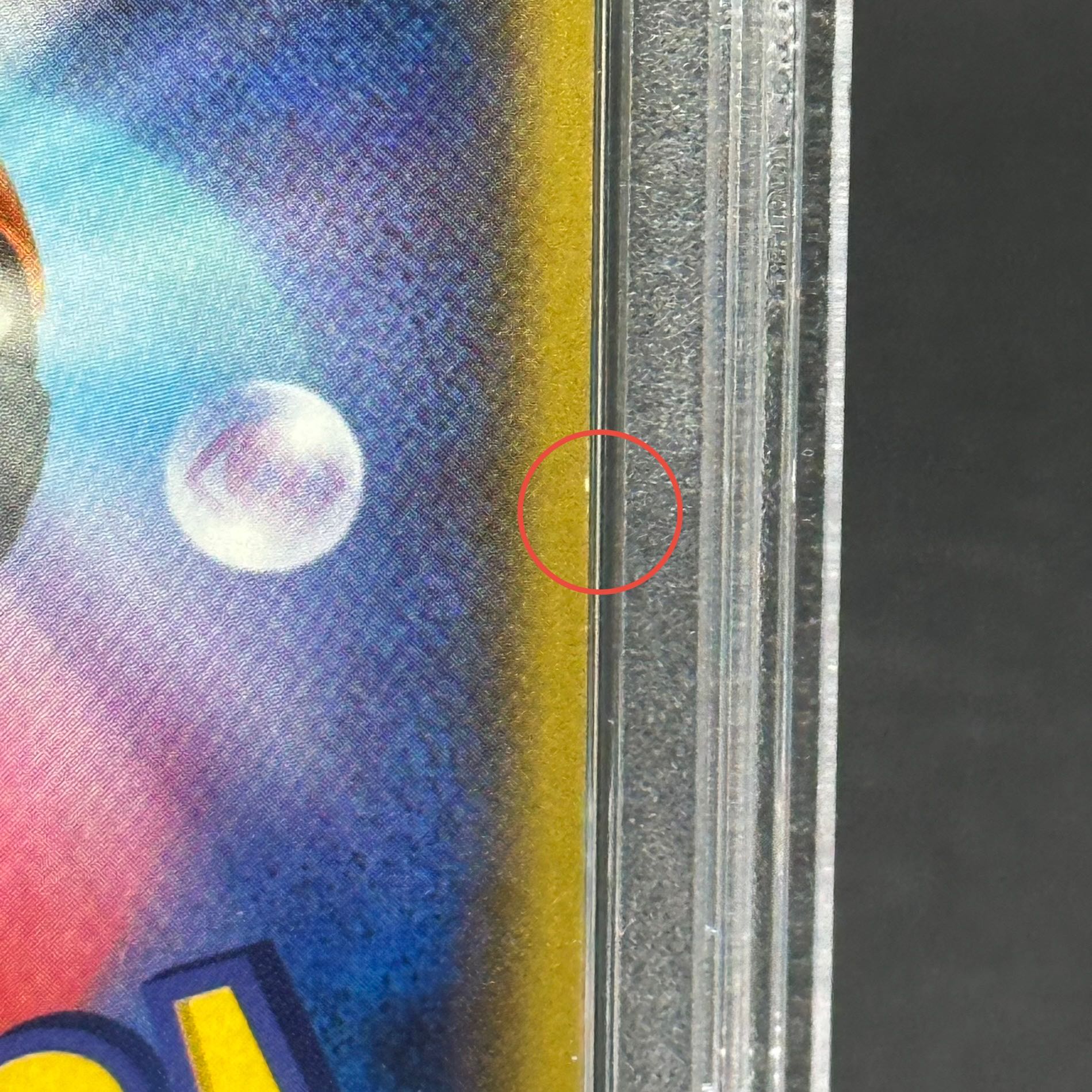 PSA10] GroudonEX RR 015/034 by Magma group