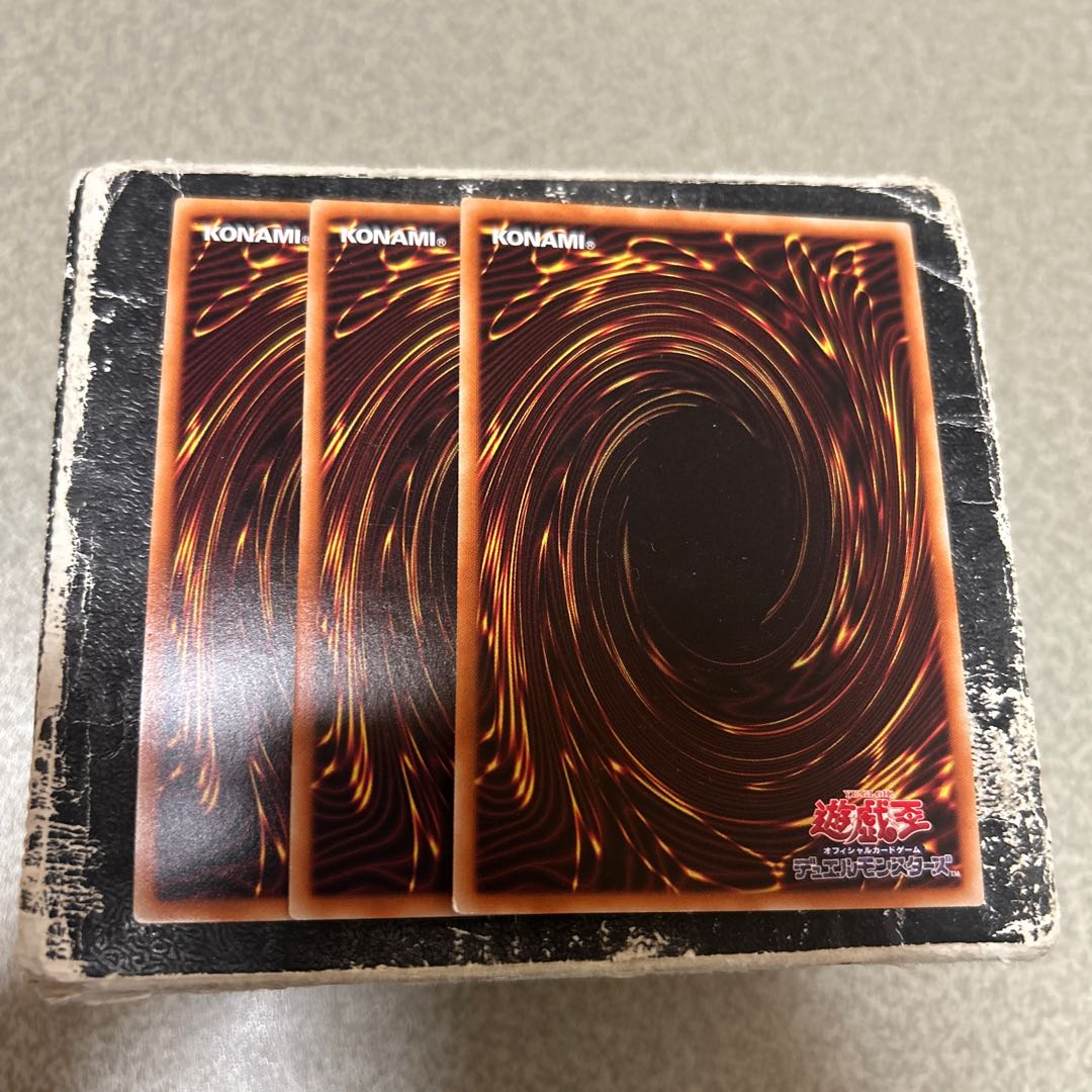 ラヴァルバル・サラマンダー シークレットレア JP004 3枚