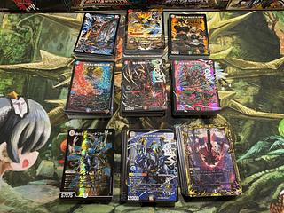 【デュエマ7000円デッキオリパvol.2 Wチャンスオリパ付き】