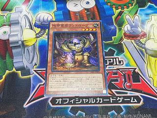 Landrobe the Rock Vassal