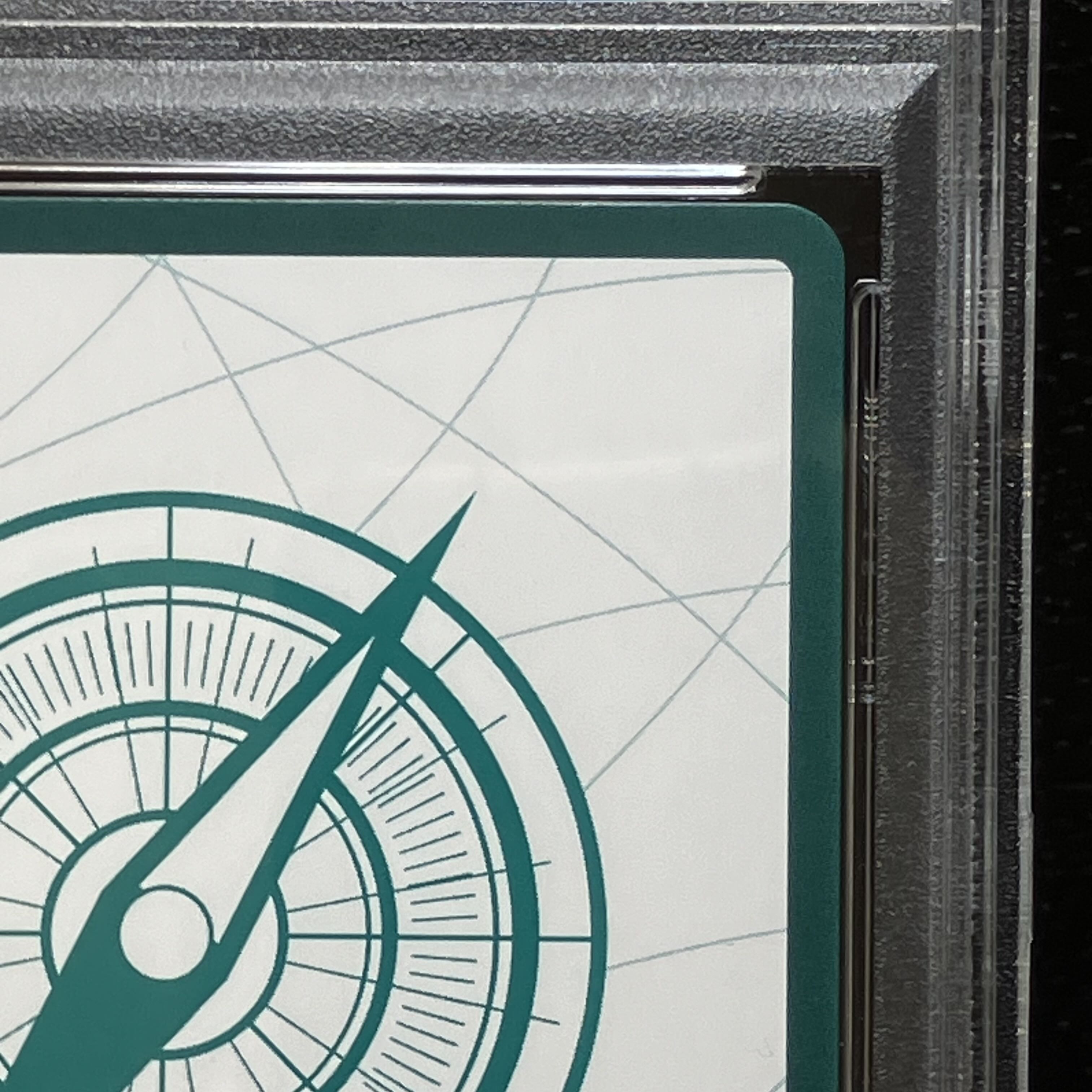 【PSA10】ドン!!カード(レベッカ)(パラレル)(スーパーパラレル)  1枚