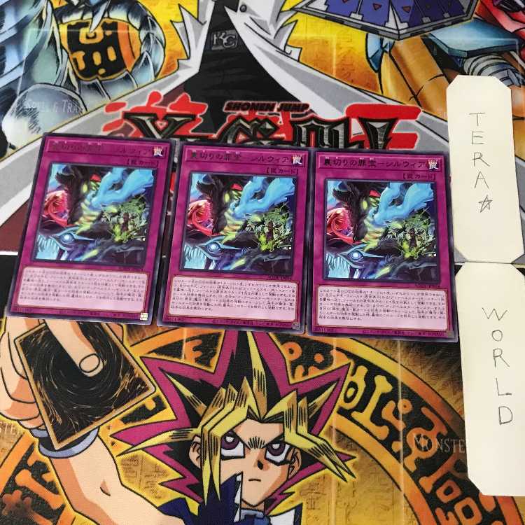 Hosho Yoru Ryu Ten AGOV 1 Rare, set of 3 traps, Tera.