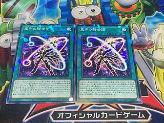 Y-2915 星守の騎士団 パラレル ノーマル TW03-JP061