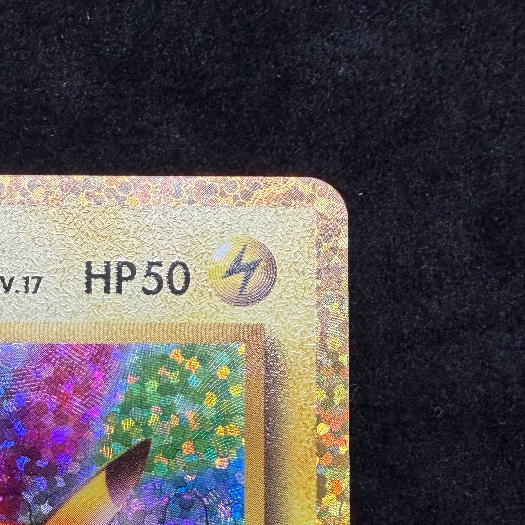 _'s Pikachu (25th) PROMO PROMO 007/025 1枚