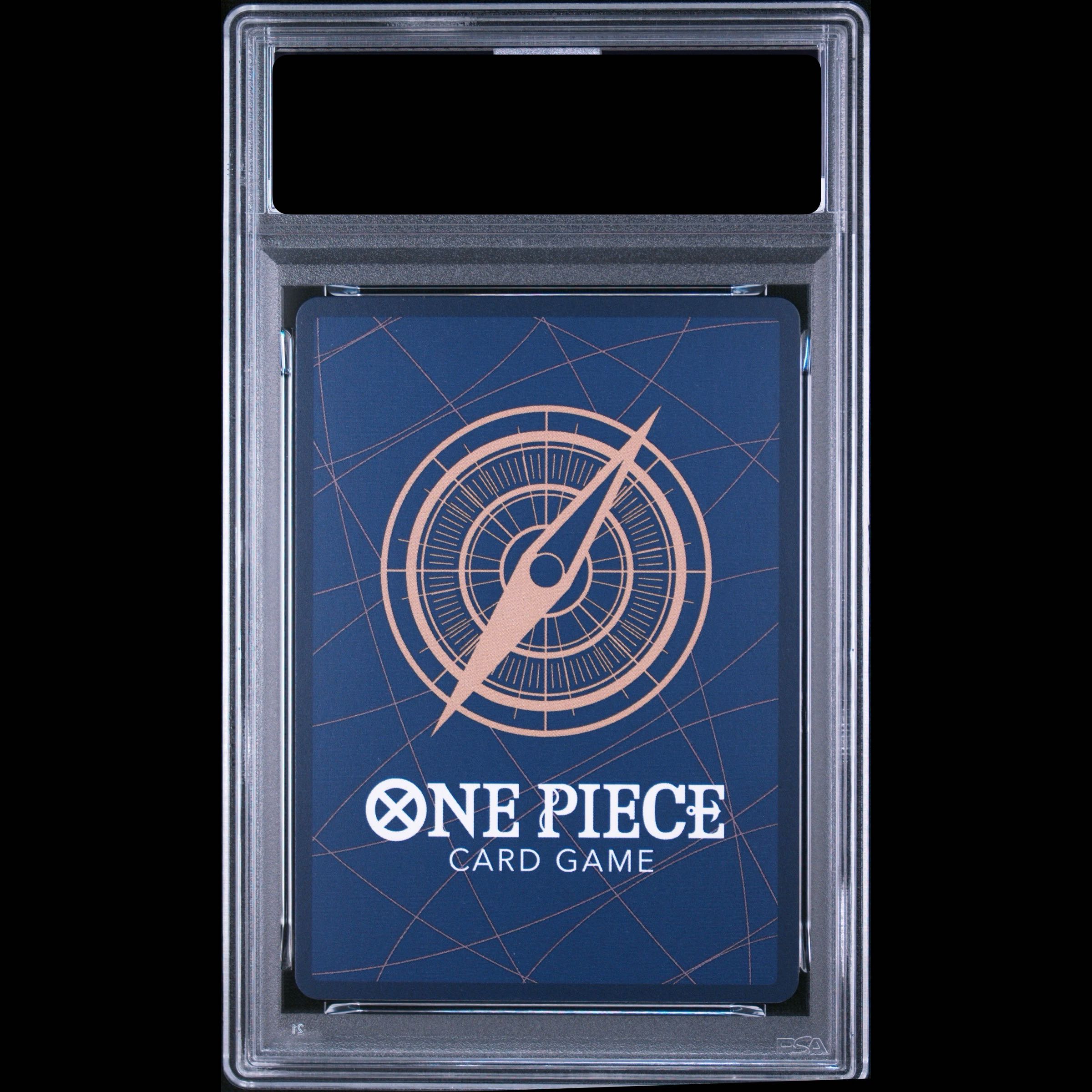 [PSA10] Roronoa Zoro (Parallel) SP PRB02-006 1枚