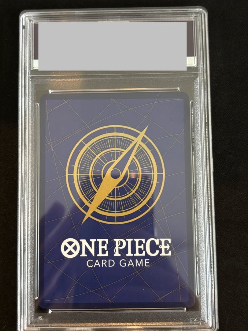 PSA10] Utah (Parallel) (Flagship Battle) R PROMO OP09-002 1枚