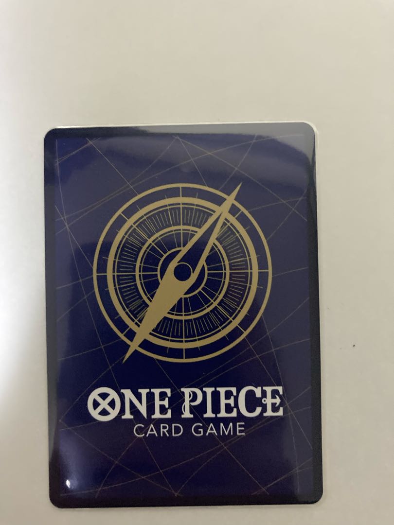 ONEPIECE THE BEST Fur Strengthening Parallel 1枚