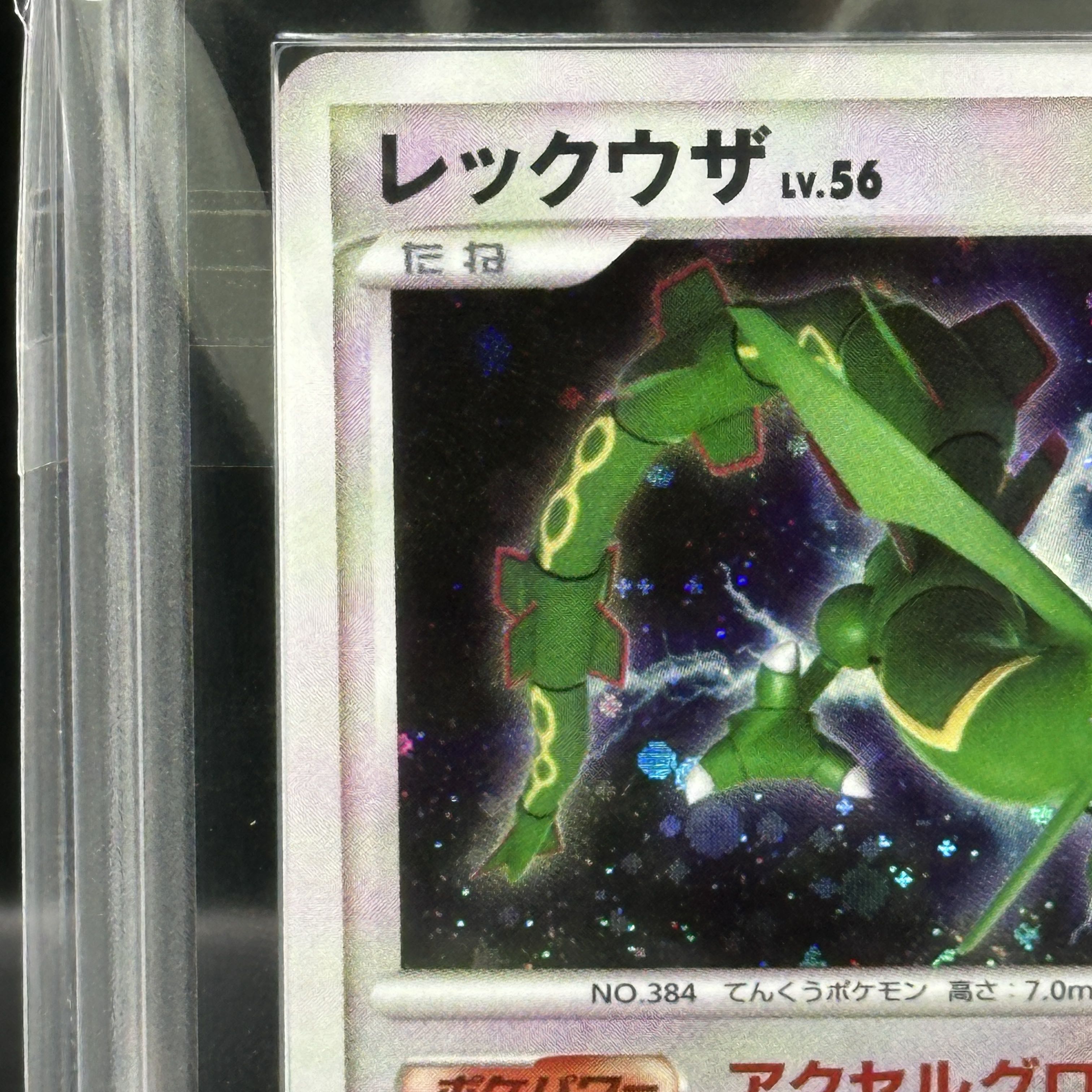 [ARS10+] Rayquaza <1st> (-) {DPBP#442} [DP5 1枚