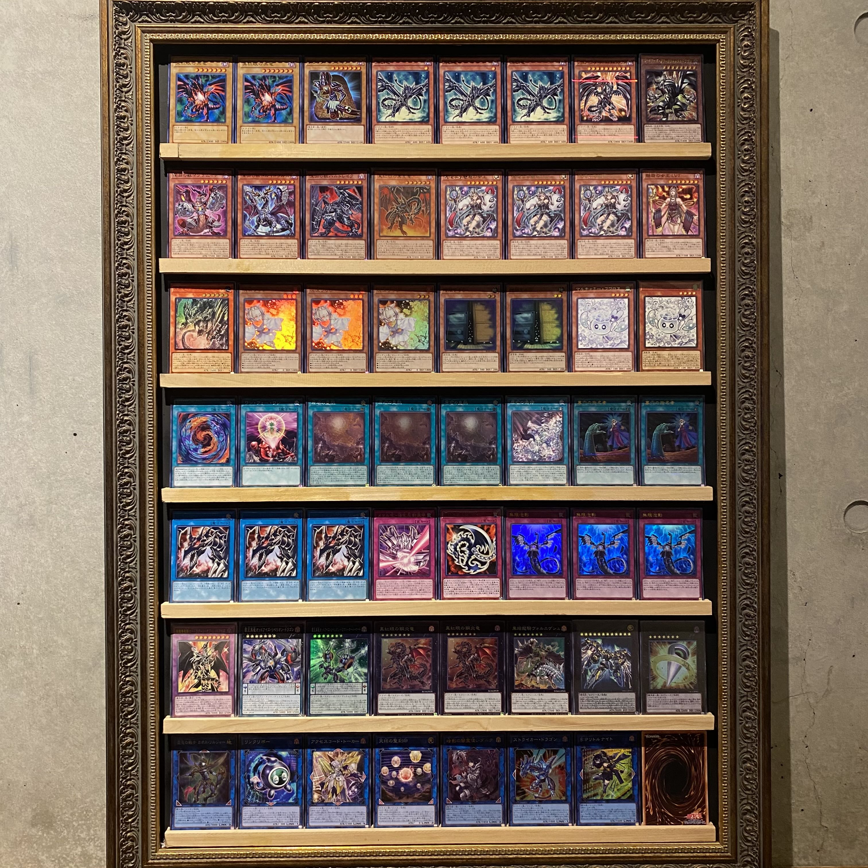 即日発送!大会用【原石真紅眼】デッキ 遊戯王 超魔導竜騎士 即日発送!大会用【原石真紅眼】デッキ 遊戯王 超魔導竜騎士
