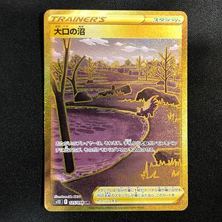 damaged Swamp UR 125/098 with large mouth