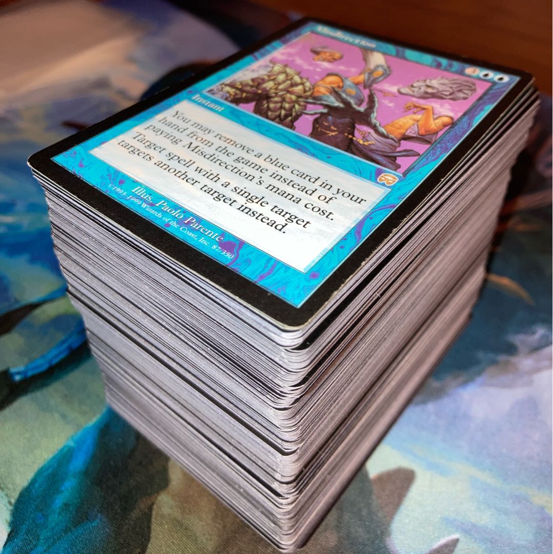 Scalding Tarn and other rare cards 1枚