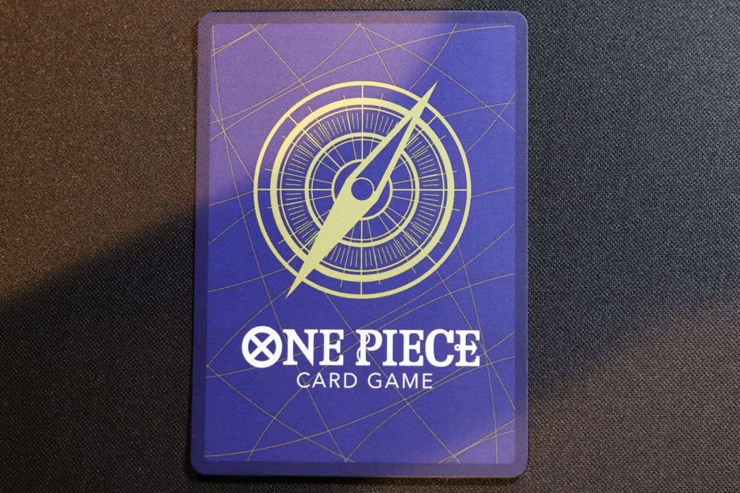 like-new item Izo (parallel) SP OP03-003 1枚