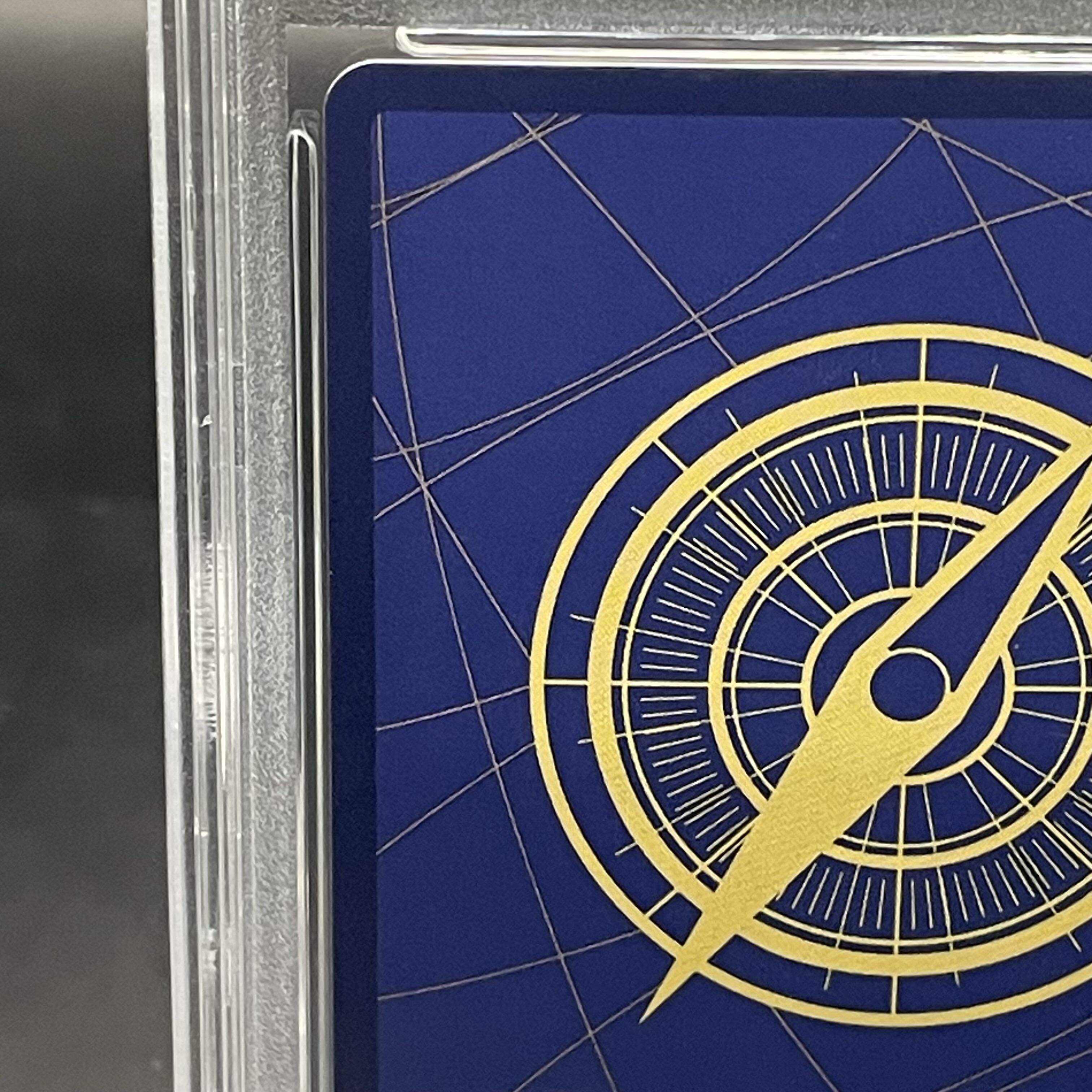 PSA10] Roronoa Zoro (Parallel) (Super Parallel) (Comic Parallel, Comipara, Manga Background) P-SEC OP06-118