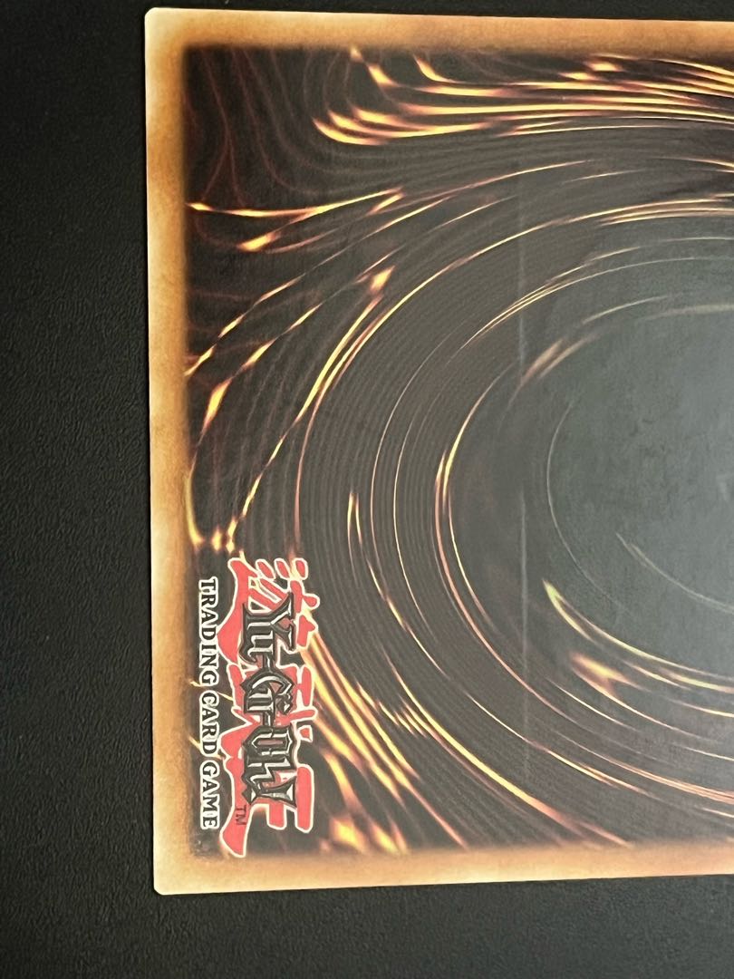 Yu-Gi-Oh Cyber Dragon English (North America) Relief OTS 1枚