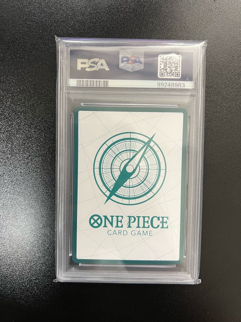 PSA10】ドン!!カード(ポートガス・D・エース)(パラレル PSA10】ドン!!カード(ポートガス・D・エース)(パラレル