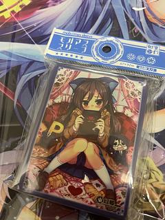 THE IDOLM@STER PRINZESSIN GIRLS Deleste Arisu Tachibana Sleeve