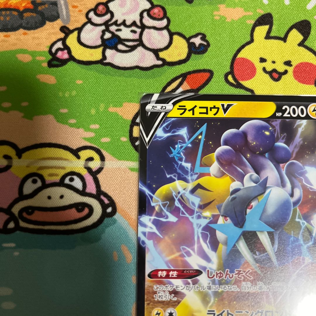 RaikouV TD 137/414 1枚