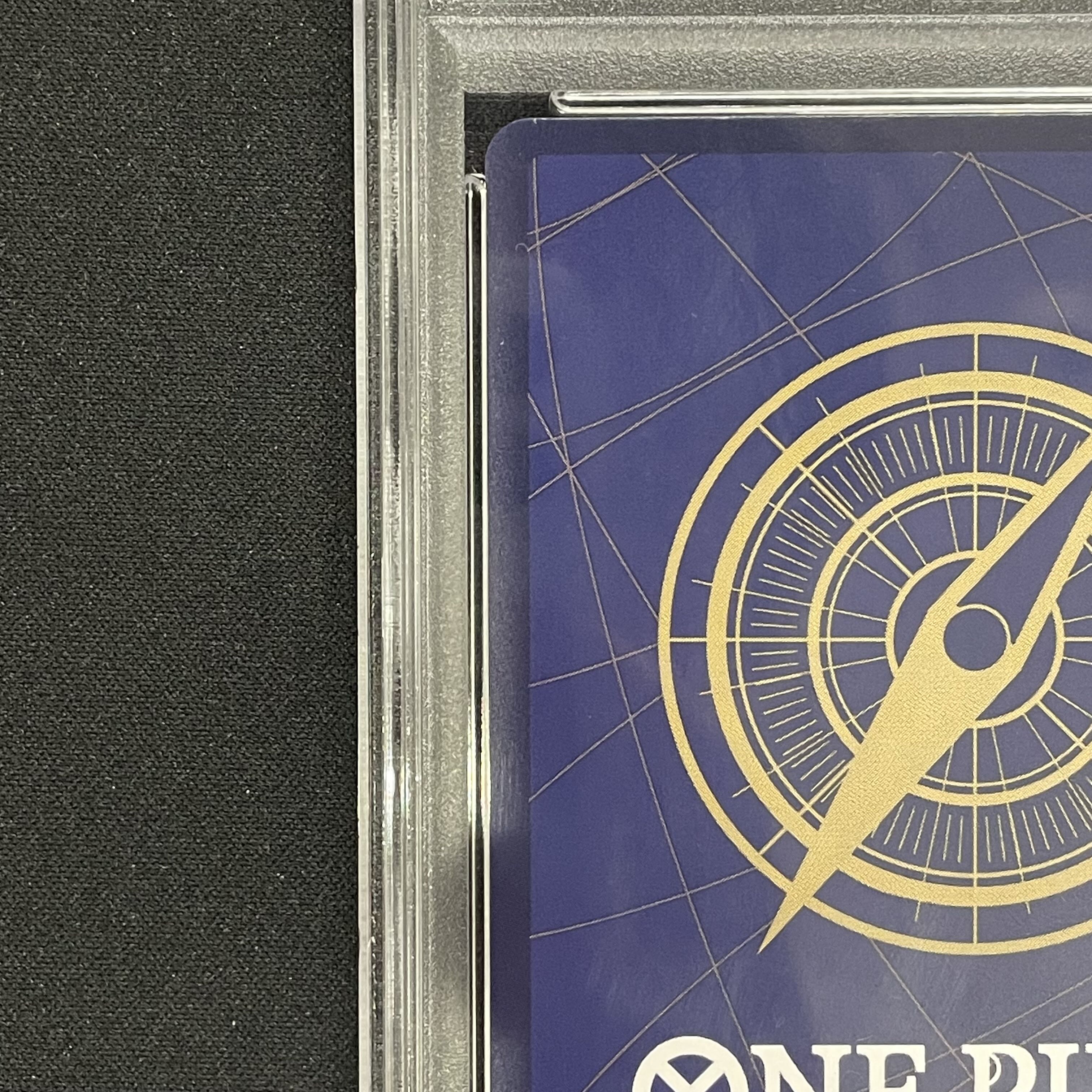 PSA10] Chinese Limited Edition 1st ANNIVERSARY SET Nami R OP01-016 1枚