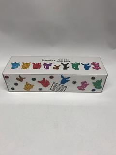 199 YuNagaba×Pokemon collaboration EeveeBOX 1BOX