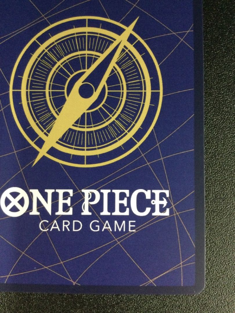 (微キズ) ① ゾロ十郎(パラレル) SP ST18-004 1枚