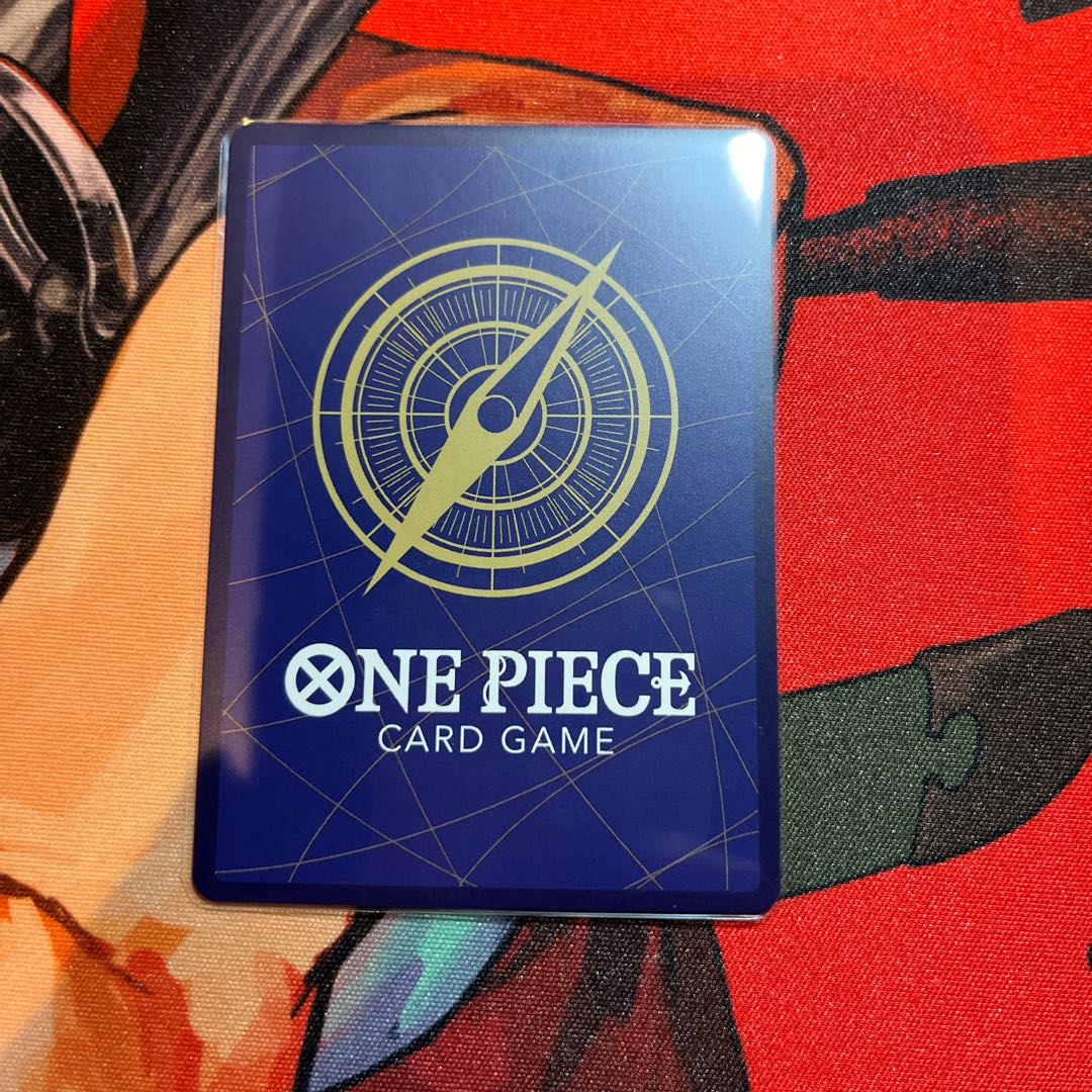 like-new item Kaido (parallel) SP ST04-003 1枚