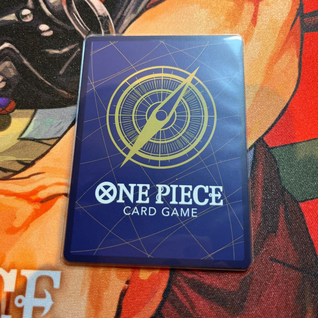 美品 シルバーズ・レイリー(パラレル) P-SEC OP08-118の通販 美品 シルバーズ・レイリー(パラレル) P-SEC OP08-118の通販