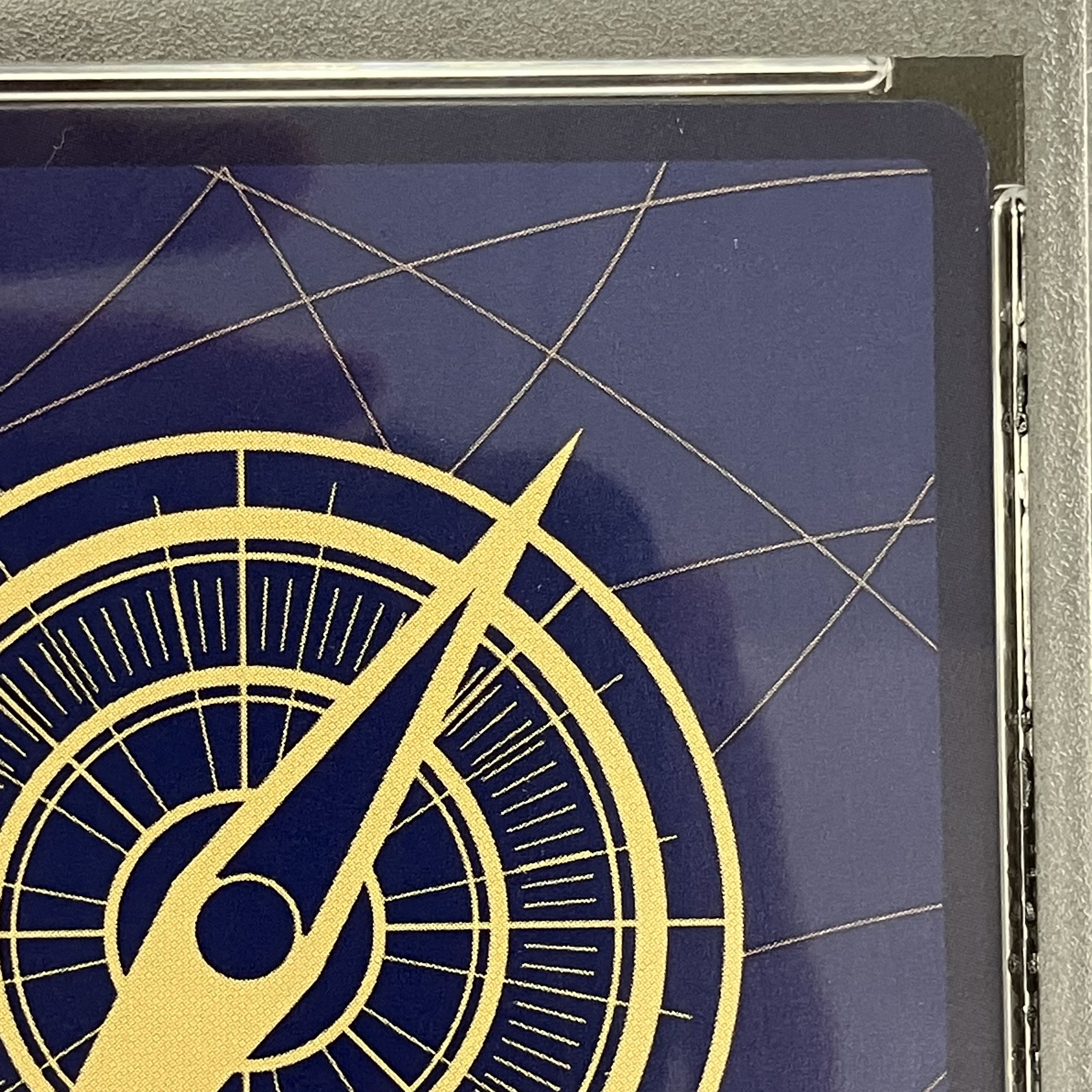 PSA10】ロロノア・ゾロ(パラレル)(スーパーパラレル) P-SEC OP06-118の