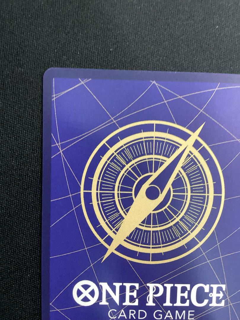 ② モンキー・D・ルフィ(パラレル/ホロあり)(スタンダードバトルパック Vol.14) P P-106 1枚