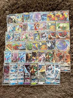 ポケモンカード　まとめ売り　35枚セット　SR GX HR RR ポケモンカードゲームGX」シリーズのSR・SSR・HRの相場・買取
