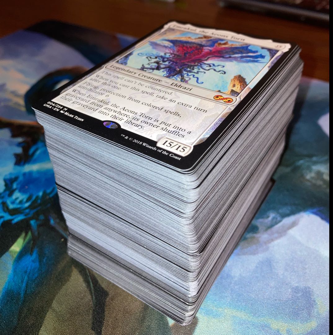 Mana Confluence and other rare cards 1枚