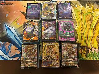 【デュエマ新弾7000円デッキオリパWチャンスオリパ付き】